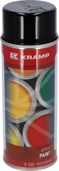 KRAMP Kubota schwarz 400 ml 924004KR