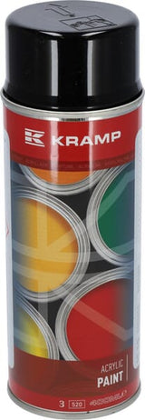 KRAMP Kubota schwarz 400 ml 924004KR