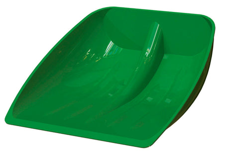 Kerbl Schnee- und Getreideschaufel, Kunststoff, ohne Stoßkante 29665