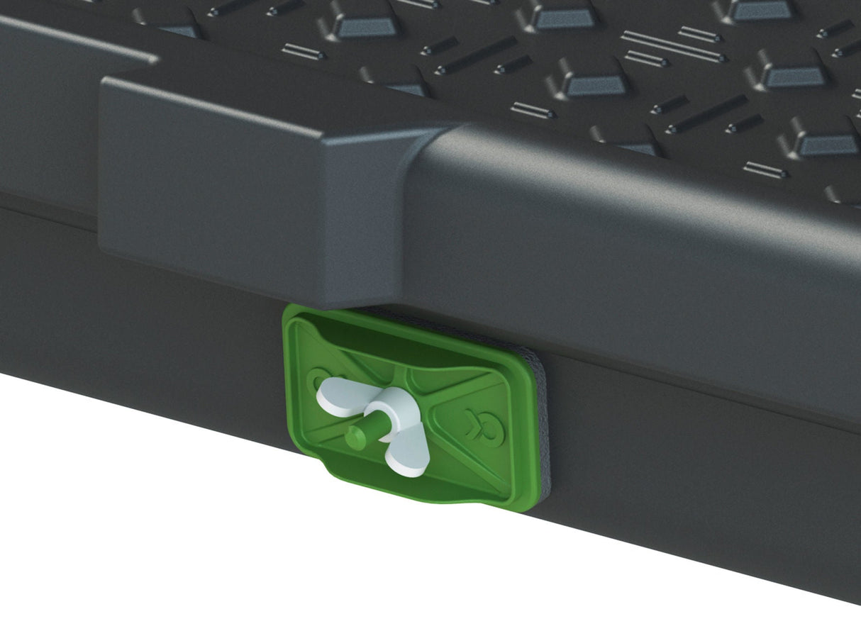 Kerbl Trogverschluss für Klauenwanne 16601