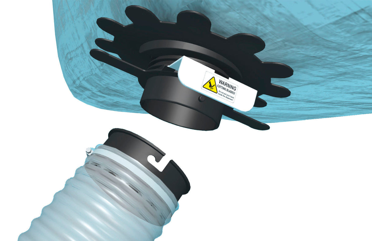 Kerbl Raimo BigBag-Auslauf 29389