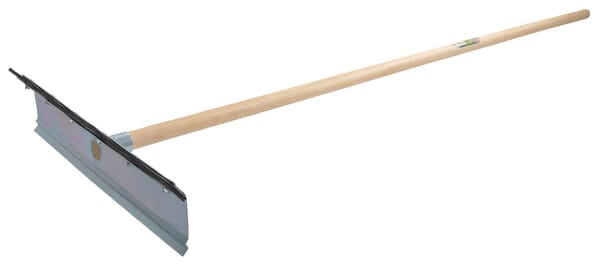 Stable crutch 55 cm galvanized with