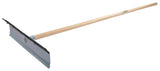 Stable crutch 55 cm galvanized with