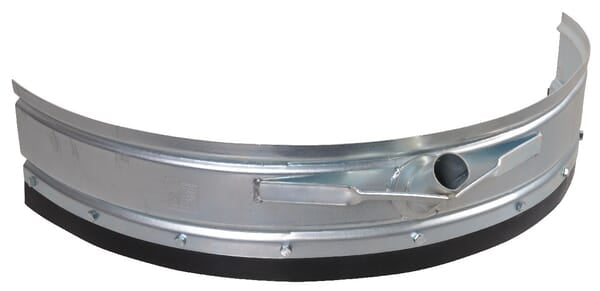KRAMP Stallkrücke gebogen 89 cm ohne 928090