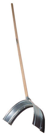 Stable crutch curved 89 cm with