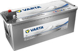 Battery 12V 140/119.0Ah 800A Professional Dual Purpose VARTA