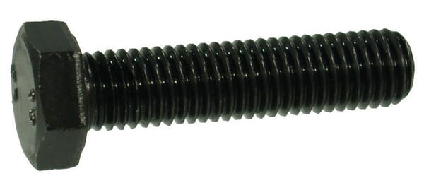 KRAMP Schraube M8x25 10,9 schwarz - 50 Stück 933825109B