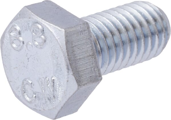 KRAMP Schraube M8x16 8.8 verz. - 100 Stück 933816