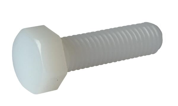 KRAMP Schraube Nylon M12x30 9331230N