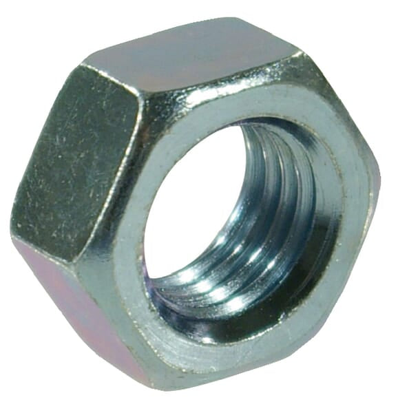 KRAMP Mutter M16x1.5 kl.8 verz. - 25 Stück 9341615P025