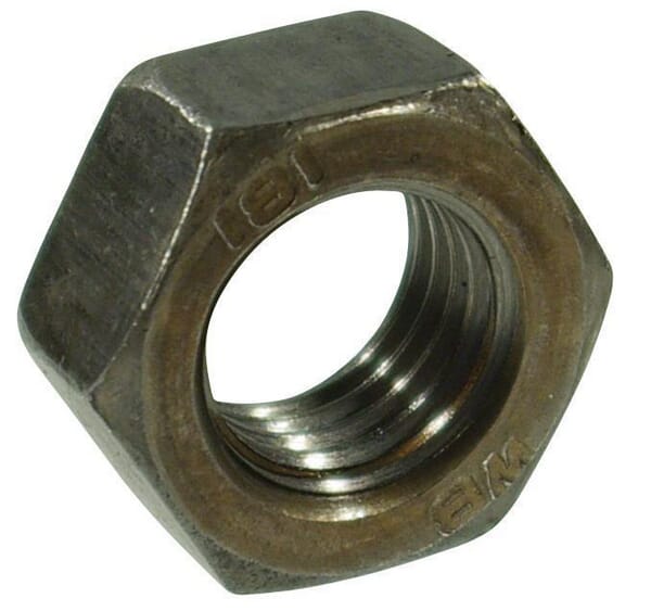 KRAMP Sechskantmutter DIN 934 M14x2,00 Stahl Klasse 8 - 50 Stück 93414B