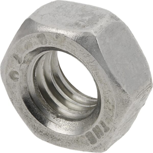KRAMP Sechskantmutter DIN934 M6x1,00 Edelstahl A2 Kramp - 500 Stück 9346RVSP500