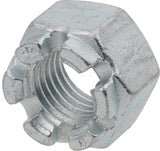 KRAMP Kronenmutter DIN935 M22x2,50 verzinkt Klasse 8 Kramp 93522