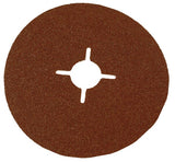 KRAMP Fiberscheibe 125mm K60 - 25 Stück 753186