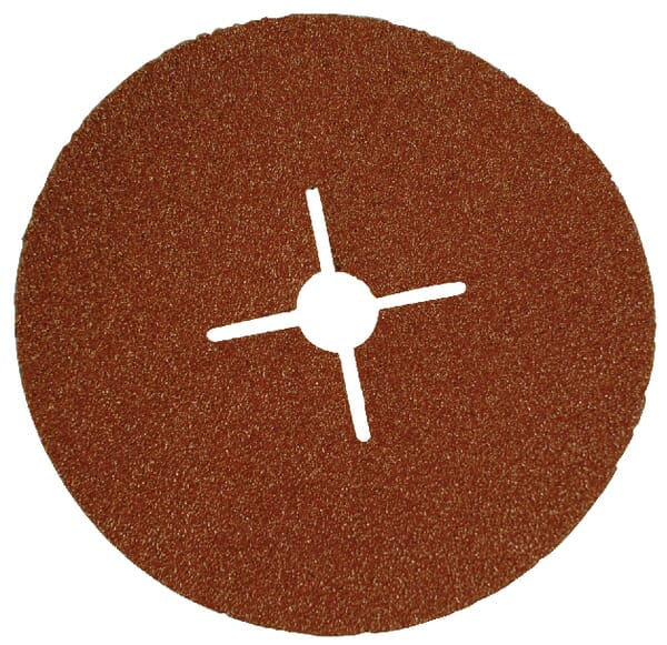 KRAMP Fiberscheibe 180mm K60 - 25 Stück 753196