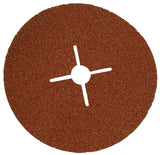 KRAMP Fiberscheibe 180mm K60 - 25 Stück 753196