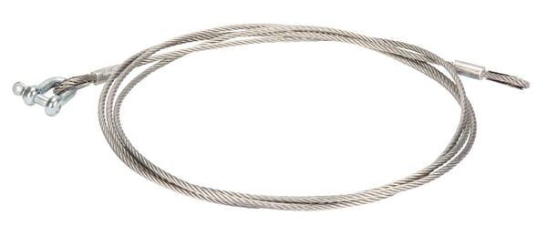 Corde de treuil D=6 L=3600