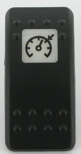 Stiga Tempomat mit Wippschalter 9400028002