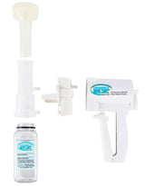 Kerbl Melkpumpe f. Schafe im Zubehörset 27602