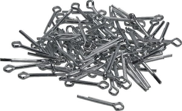 KRAMP Splint 2,5x18 verzinkt - 100 Stück 942518