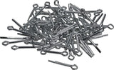 KRAMP Splint 2,5x18 verzinkt - 100 Stück 942518