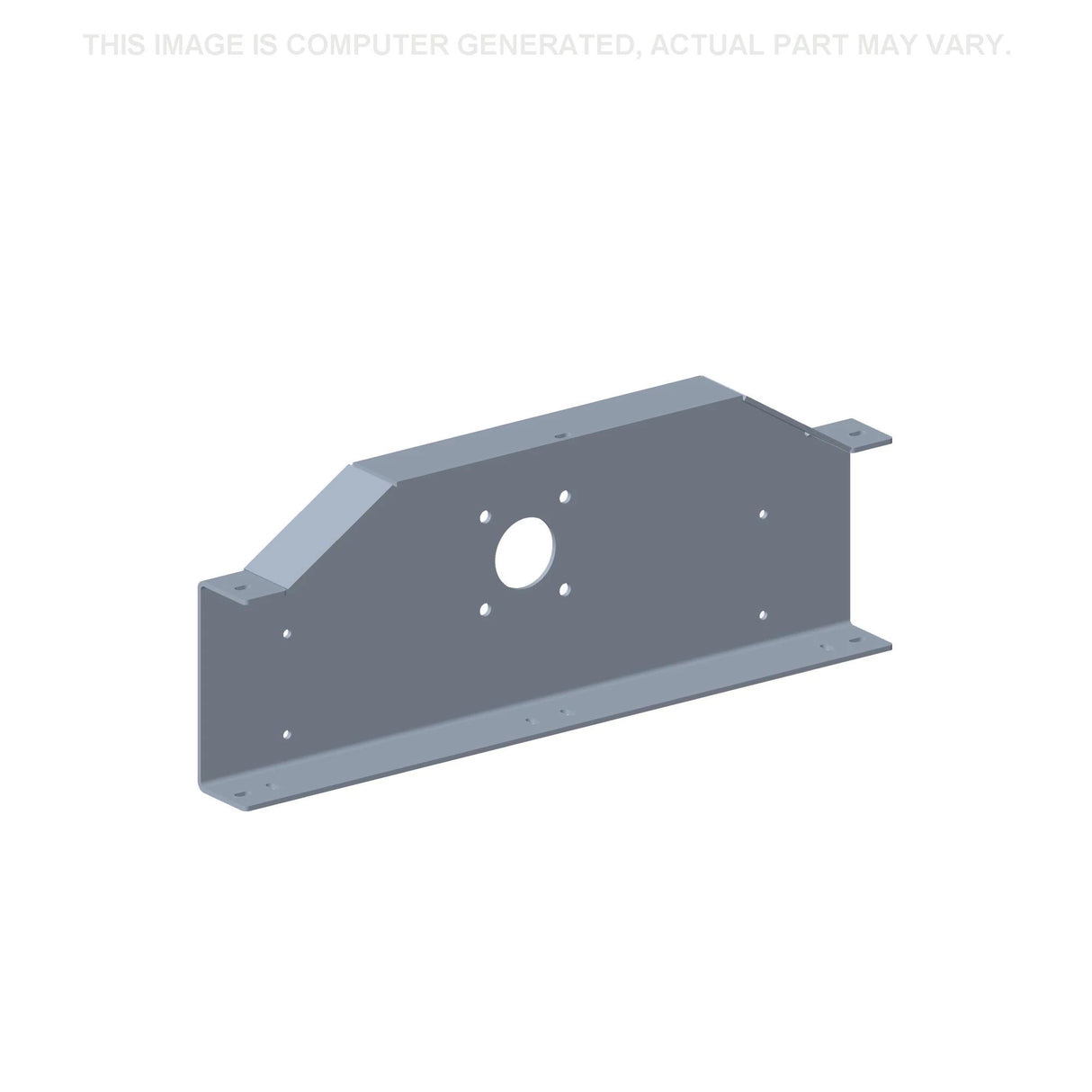 Original New Holland CNH Ersatzteil Nummer 944014817 STUETZE 
