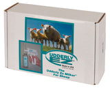 Kerbl Melkpumpe f. Schafe im Zubehörset 27602