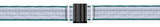 Kerbl Litzclip Bandverbinder 40mm Edelstahl, 5 Stück 1 Blister 442002/056