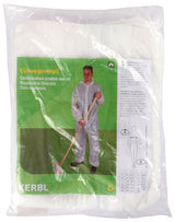 Kerbl PP Einwegoverall, weiß Gr. XL 3430