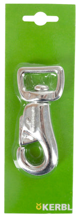 Kerbl Karabinerhaken für Bullenanbindung (12500) 12506/1