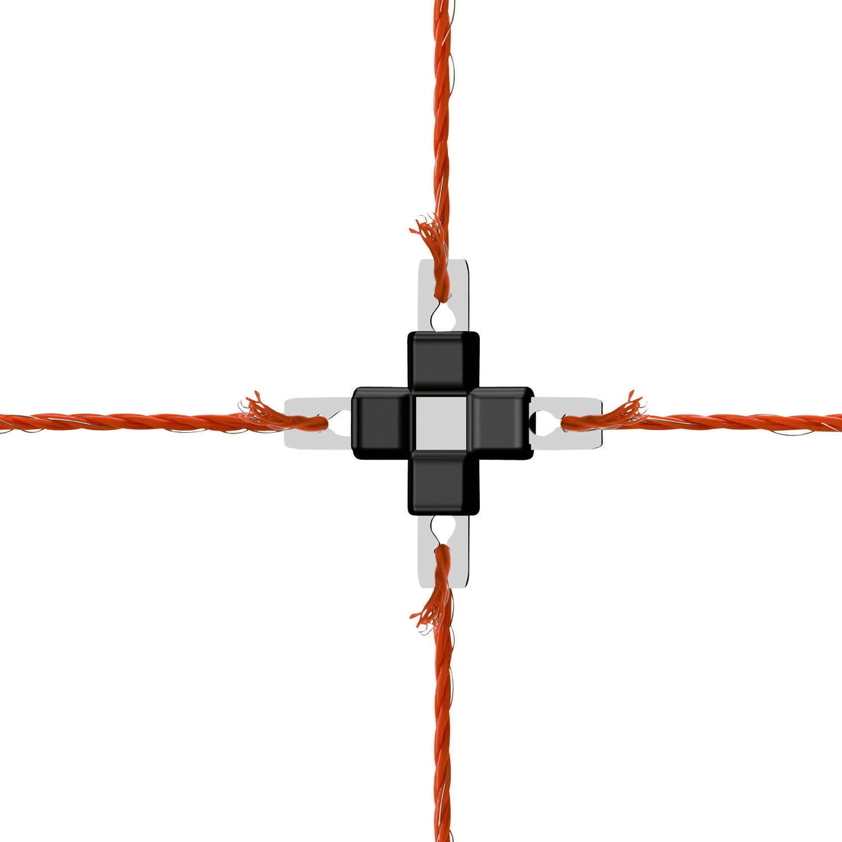 Kerbl Litzclip Reparaturset 8-teilig Edelstahl 1 Blister 442018/086