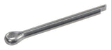 Goupille fendue 6,3x50 galvanisée - 50 pièces