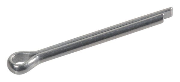 Goupille fendue 4,5x50 galvanisée - 100 pièces