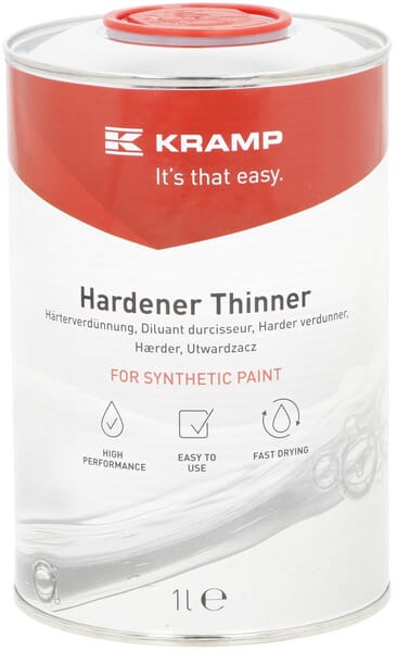 Hardener dilution 1L