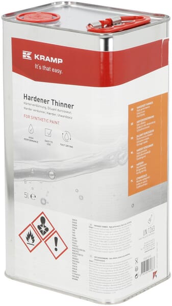 Hardener dilution 5L