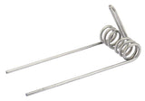Harrow tines