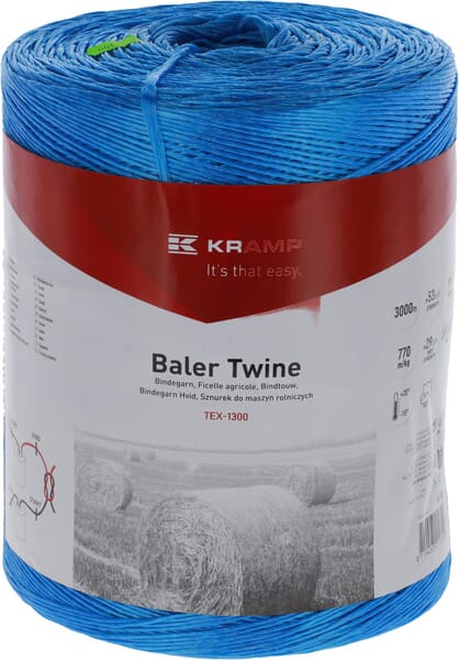 KRAMP Bindegarn Tex-1300 3000m - 1 Stück - 955030KR