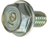 Flange screw 6x10