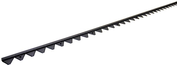 Mower blade 3.00m 3mm u.z. MS
