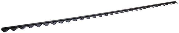 ALAMO GROUP Messerhälfte R. 5,0 m 3 mm MS - 1 Stück - 95710029