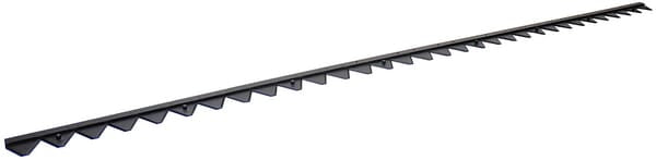 ALAMO GROUP Mähmesser 2,50m 4mm o.gez. MS 95710032