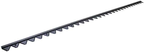 ALAMO GROUP Messerhälfte L. 5,0 m 4 mm MS - 1 Stück - 95710037