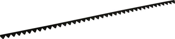 ALAMO GROUP Mähmesser 3,00m 3,5mm MX 95710058