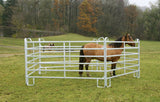 AKO Panel Zaunelement 3,0 m mit Schnell-Kettenverschluss 442592