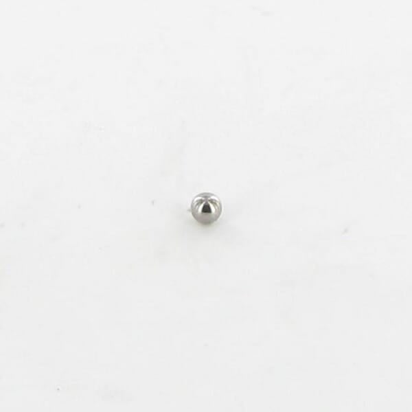 Steel ball D 6.35 PAK A 10pcs