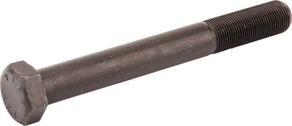 Screw black M20x1.5x170 10.9
