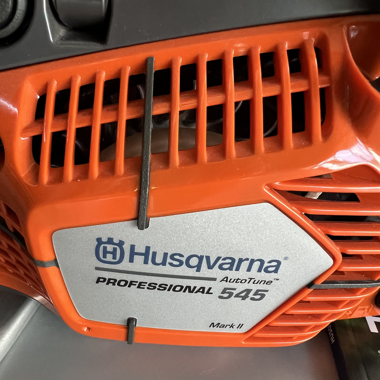 Husqvarna Profi Benzin-Kettensäge 545 Mark II 967 69 06‑35