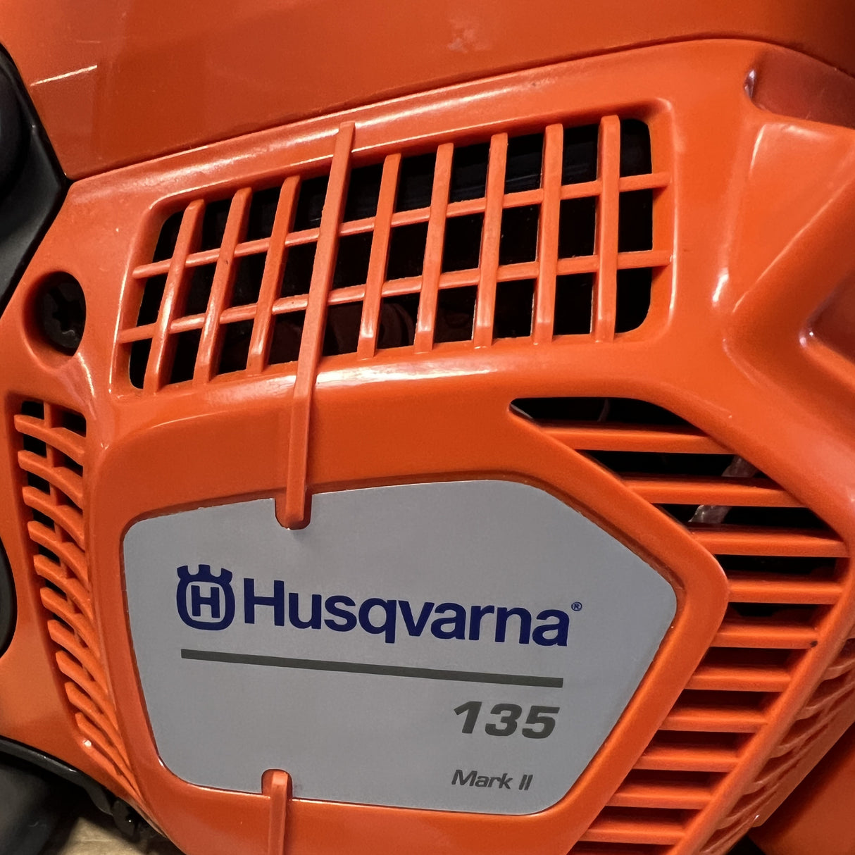 Husqvarna Benzin-Kettensäge 135 Mark II 967 86 18‑14