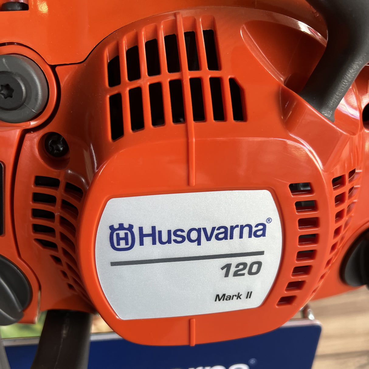 Husqvarna Benzin-Kettensäge 120 Mark II 967 86 19‑03