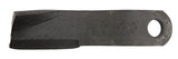 Mulching knife L.
